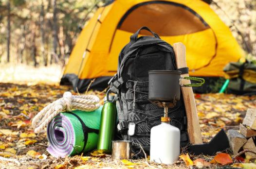 CAMPING ACCESSORIES