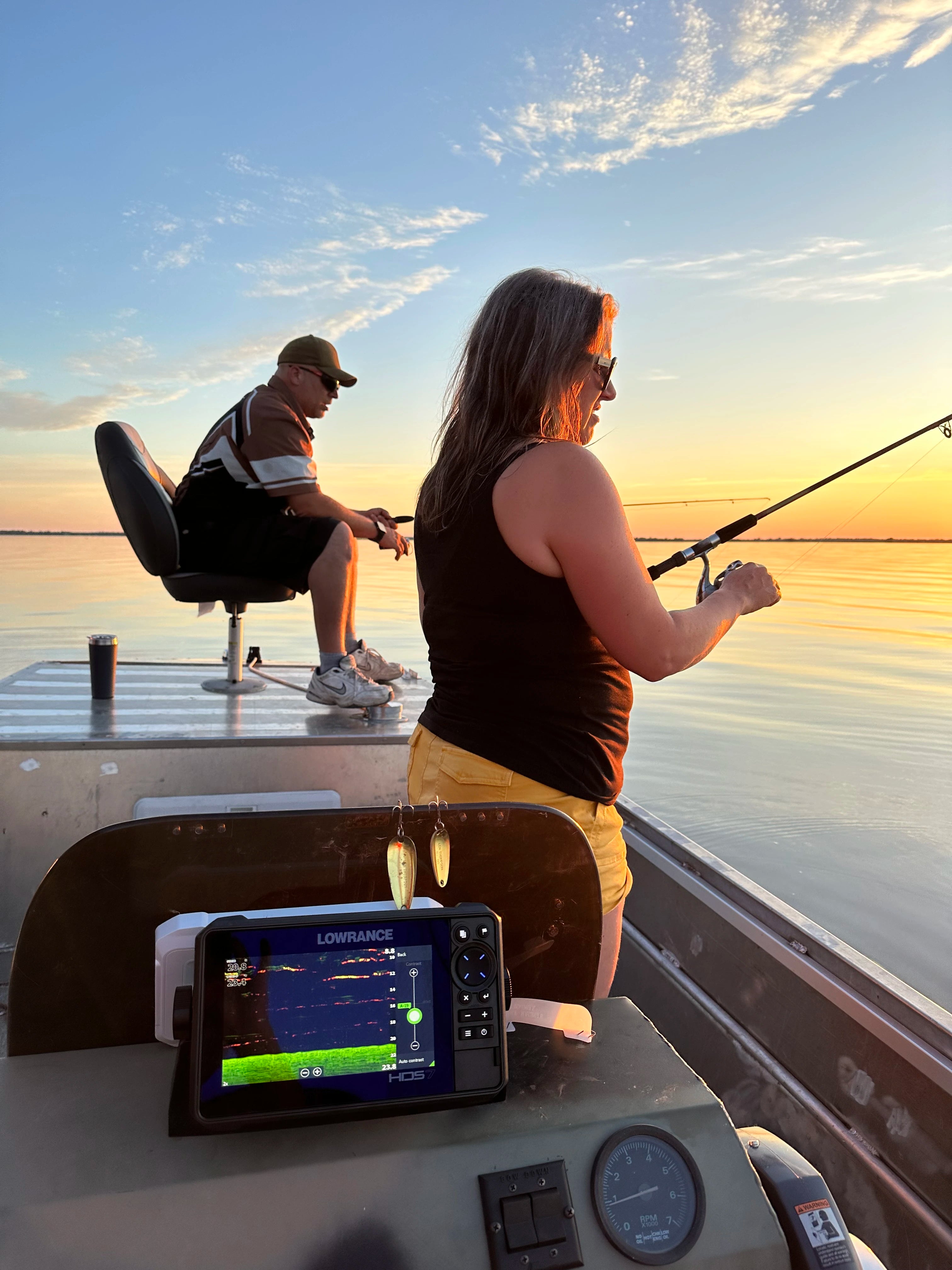 SPINNING REELS