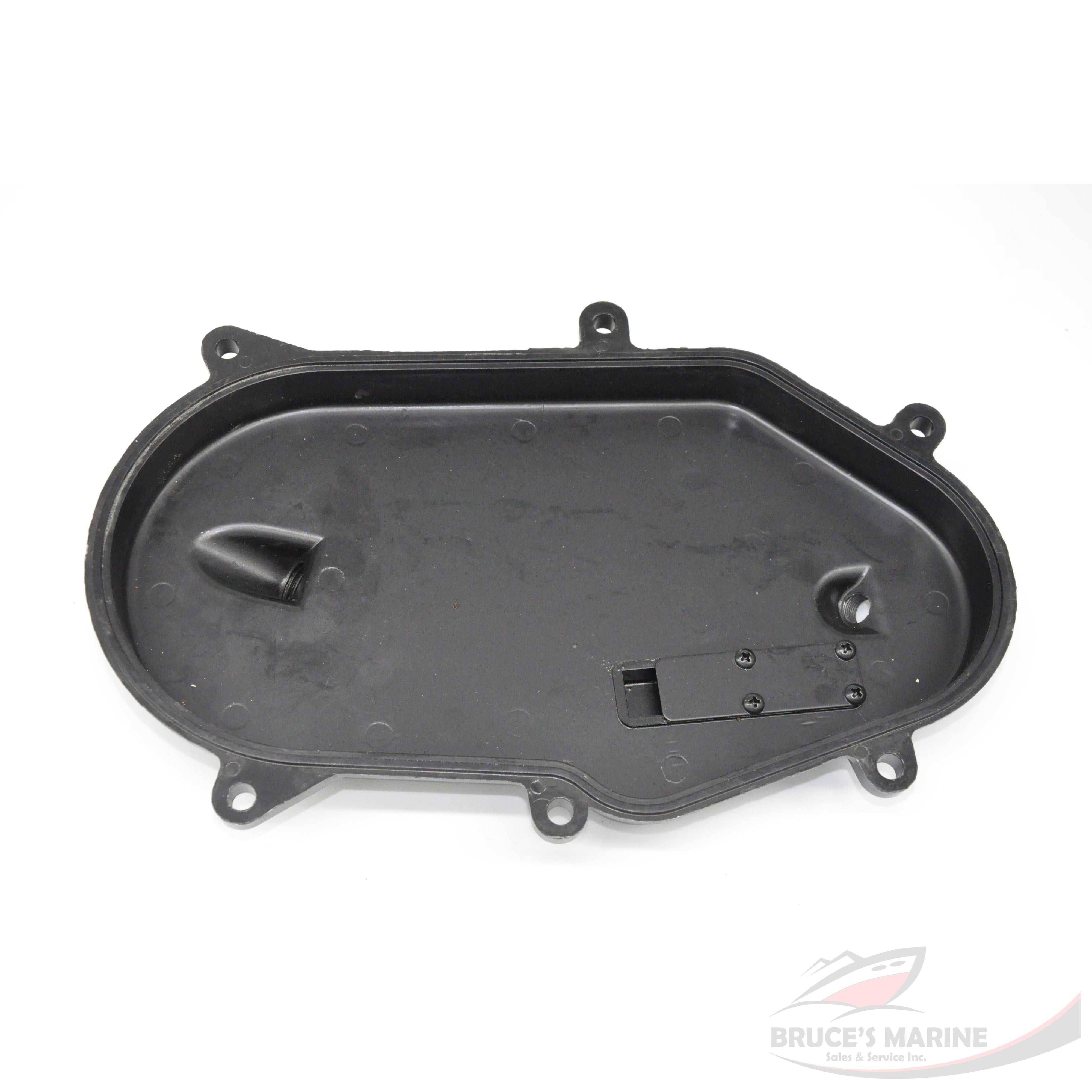 0602-432 Genuine Factory Arctic Cat Part - Chaincase Cover (0702-489)