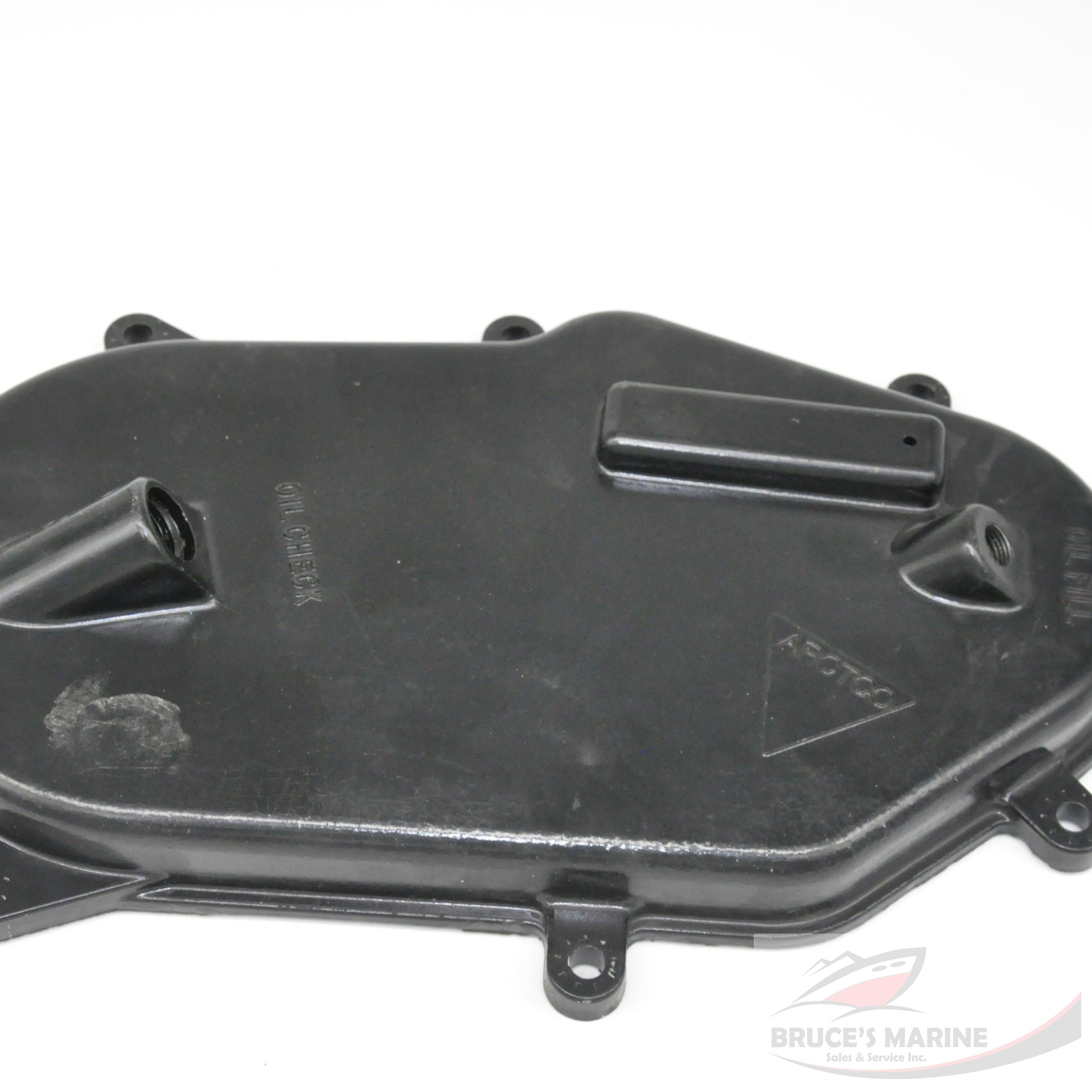 0602-432 Genuine Factory Arctic Cat Part - Chaincase Cover (0702-489)