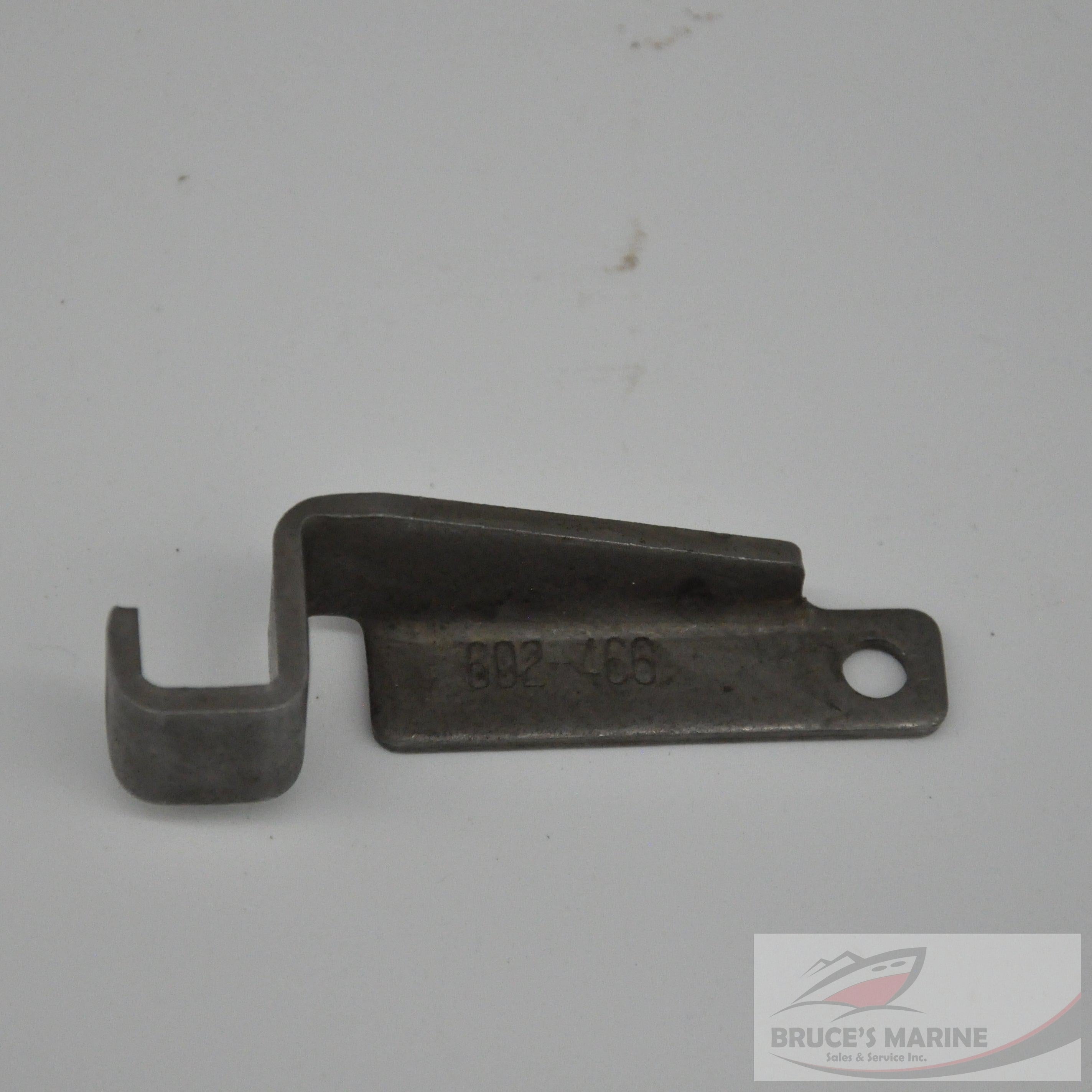 0602-466 Genuine Factory Arctic Cat Part - Bracket (0702-533)