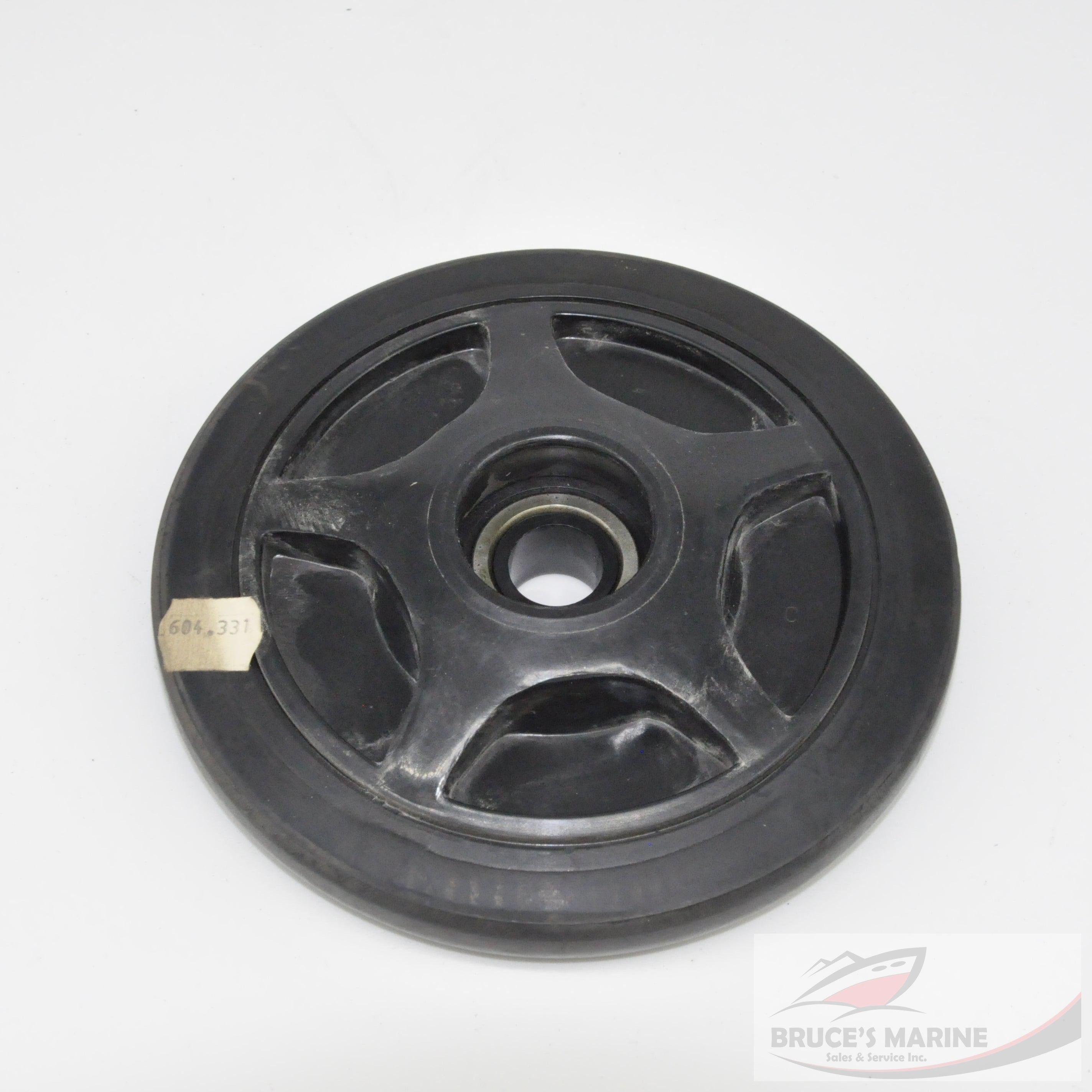 0604-331 Genuine Factory Arctic Cat Part - Idler Wheel