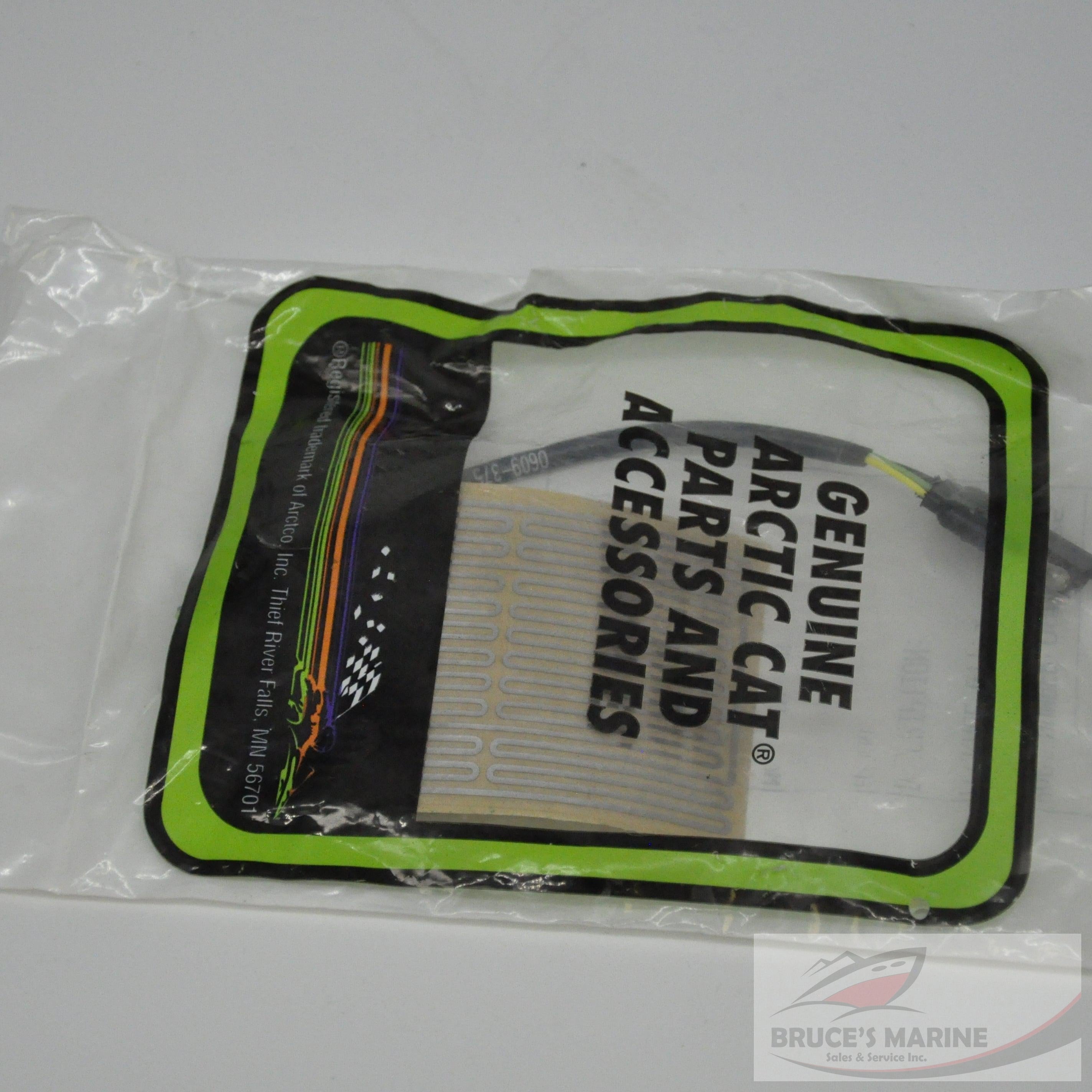 0609-375 Genuine Factory Arctic Cat Part - Element