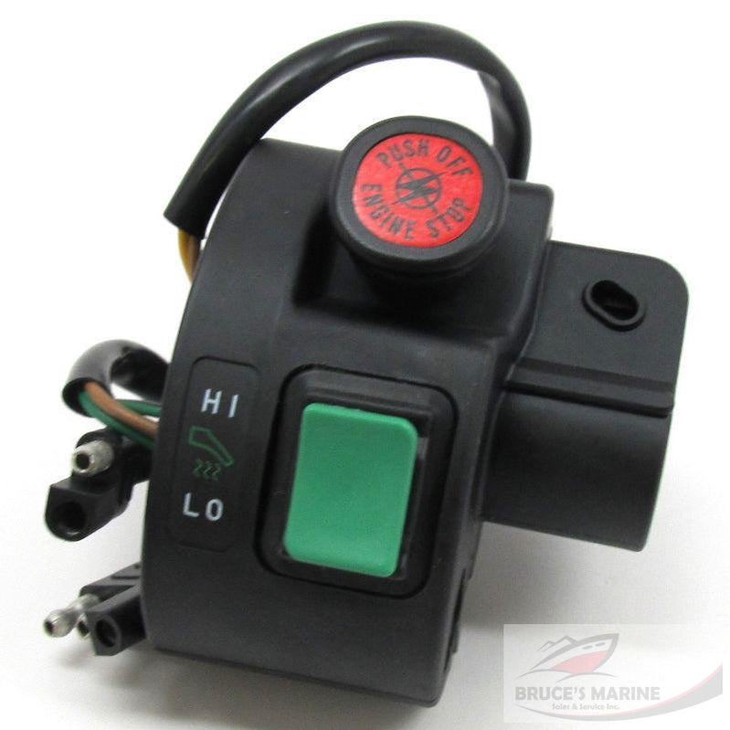 0609-386 Genuine Factory Arctic Cat Part - Control