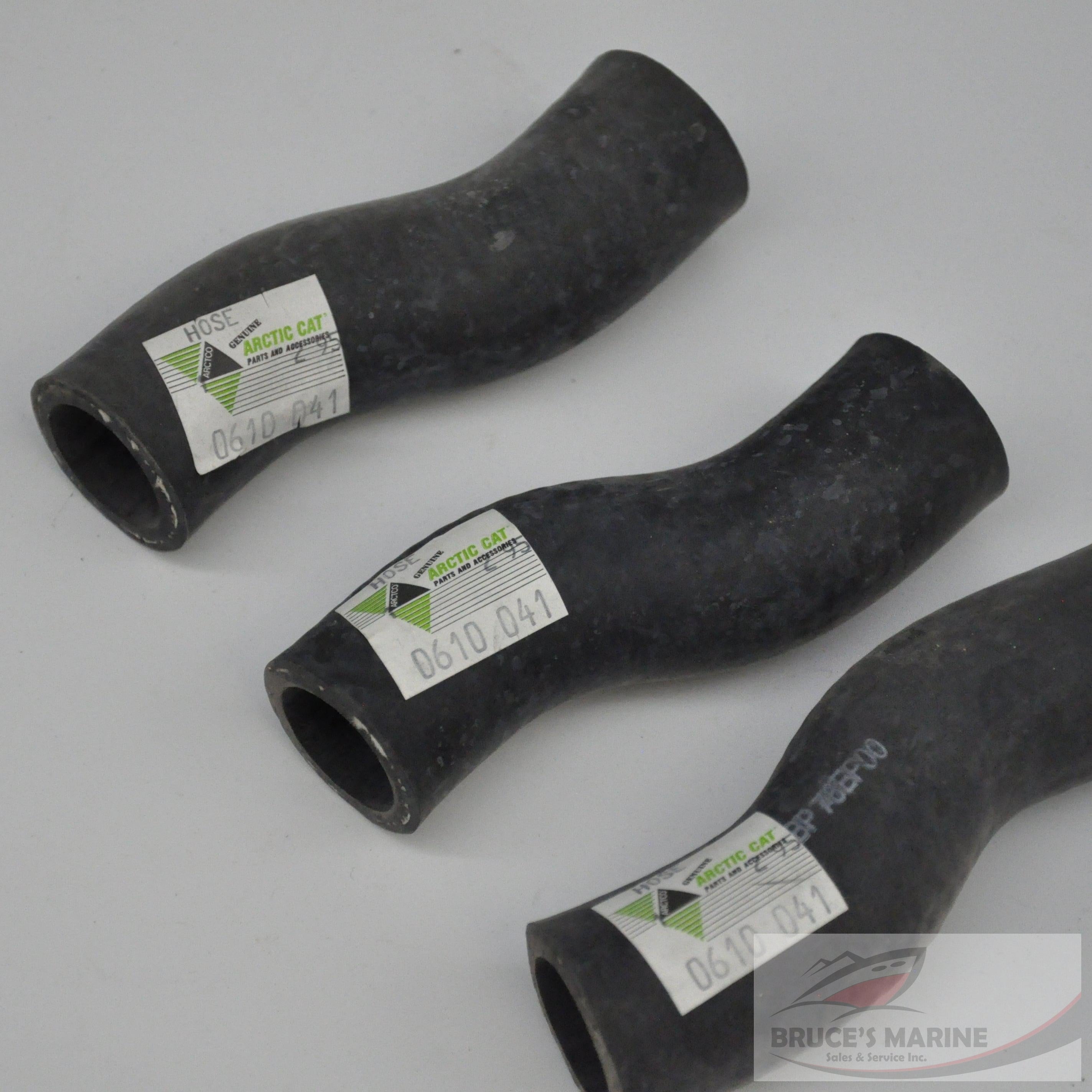 0610-041 Genuine Factory Arctic Cat Part - Hose