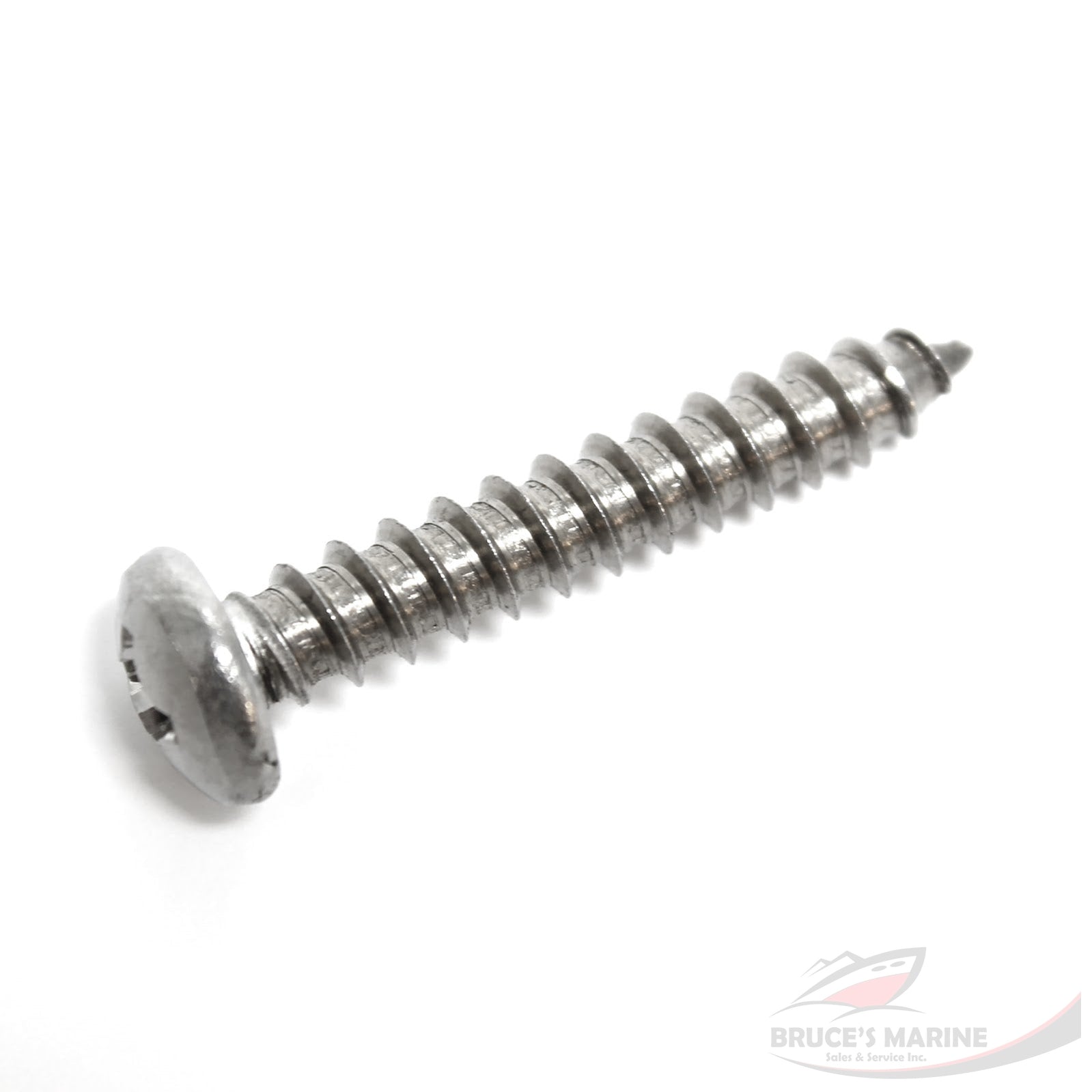 #14 x 1-1/2″ Full Threaded Screw (Upper Hinge Fastener) #H1174