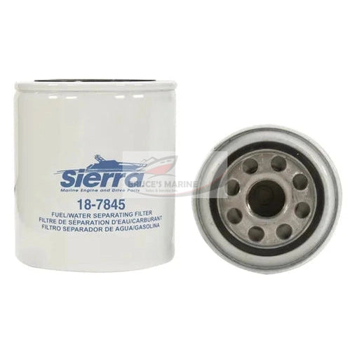 18-7945 Fuel Water Separating Filter - Mercury, Yamaha 21 Micron