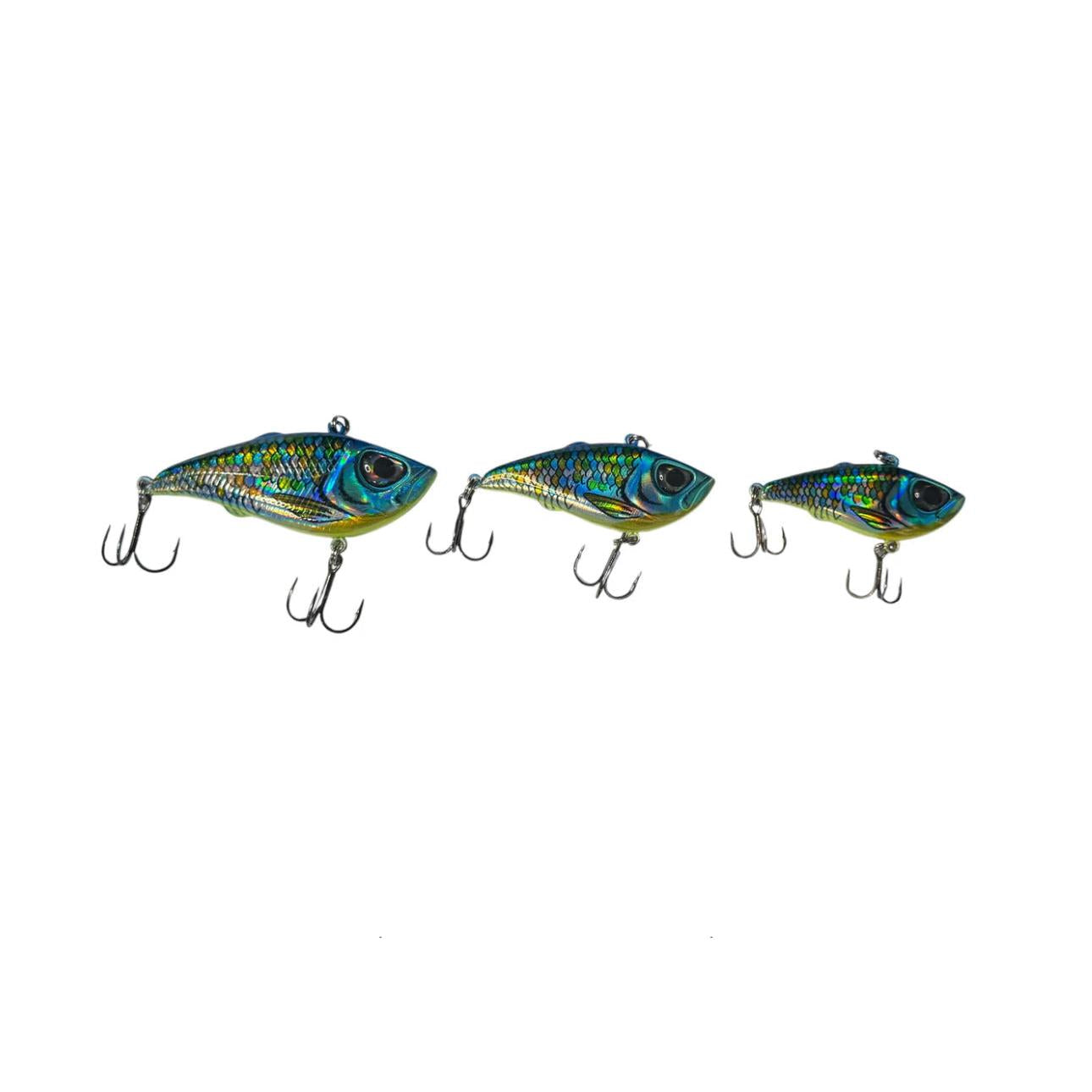 Element Custom Baits - Mugshot