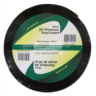 25' PREMIUM VINYL INSERT, BLACK