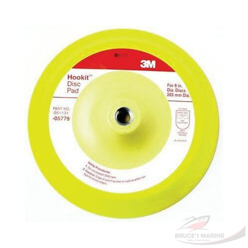 3M  Hookit 8" Disc Pad # 05779