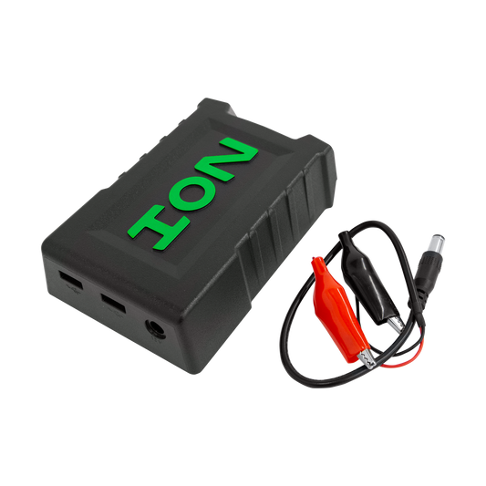 40V USB/12V POWER ADAPTER (GEN 1 & GEN 3)