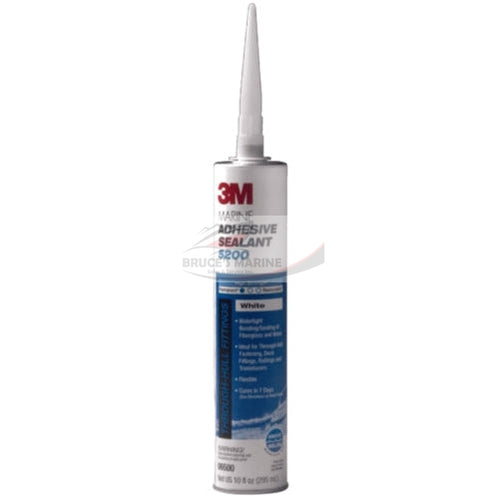 5200 Sealant White Cartridge - 296ml /10 oz