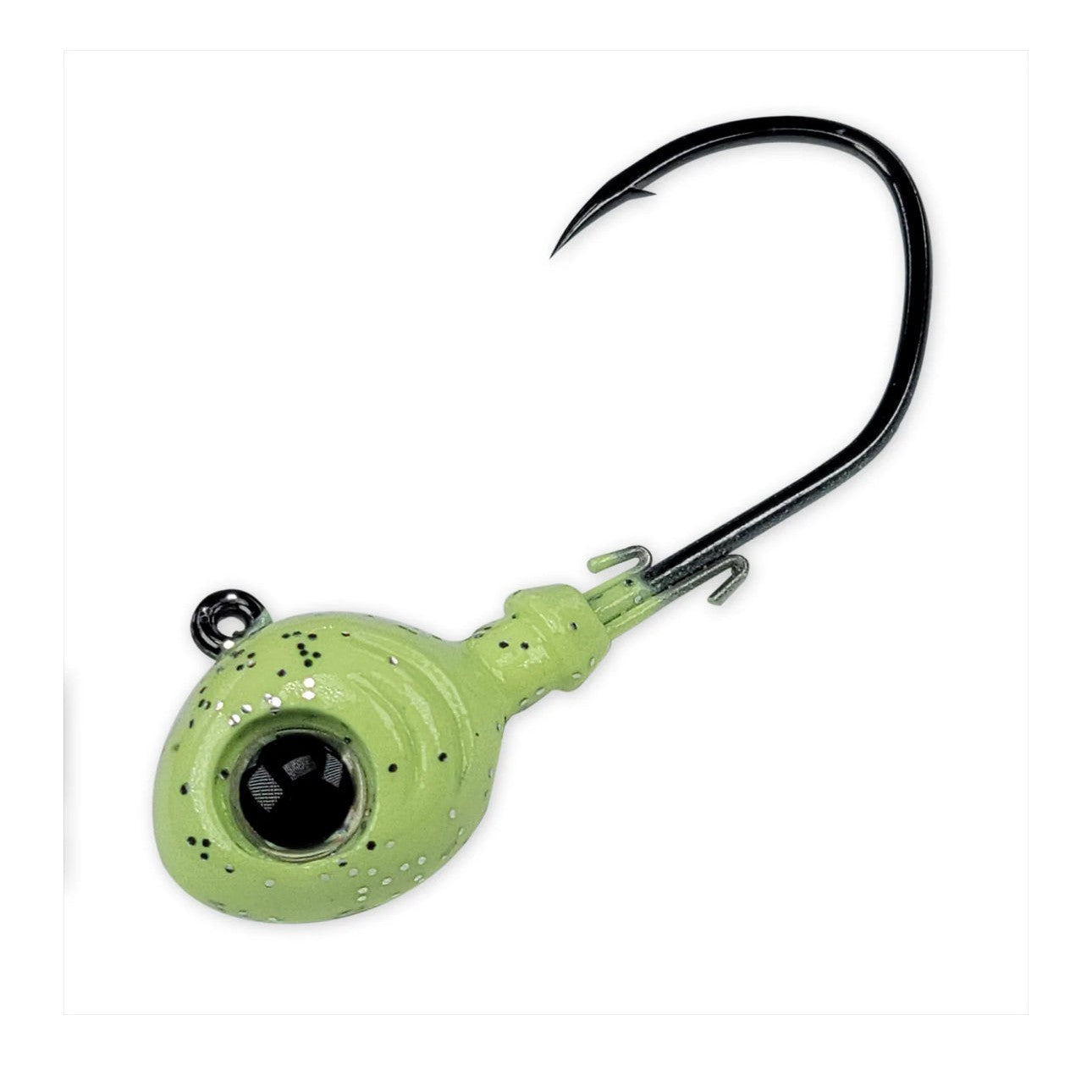 MaxEye Swim Head Jig (3 Pack)