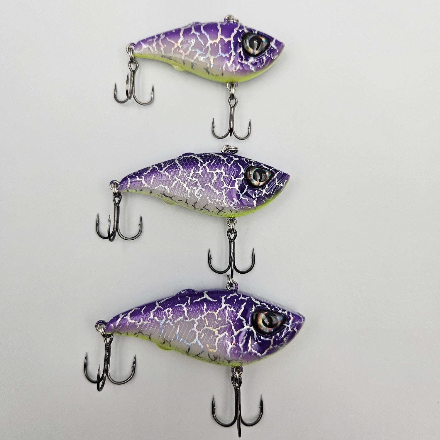 Element Custom Baits - Mugshot