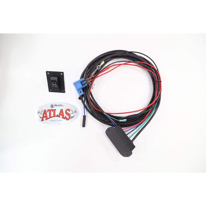 Atlas Jack Plate Replacement Parts