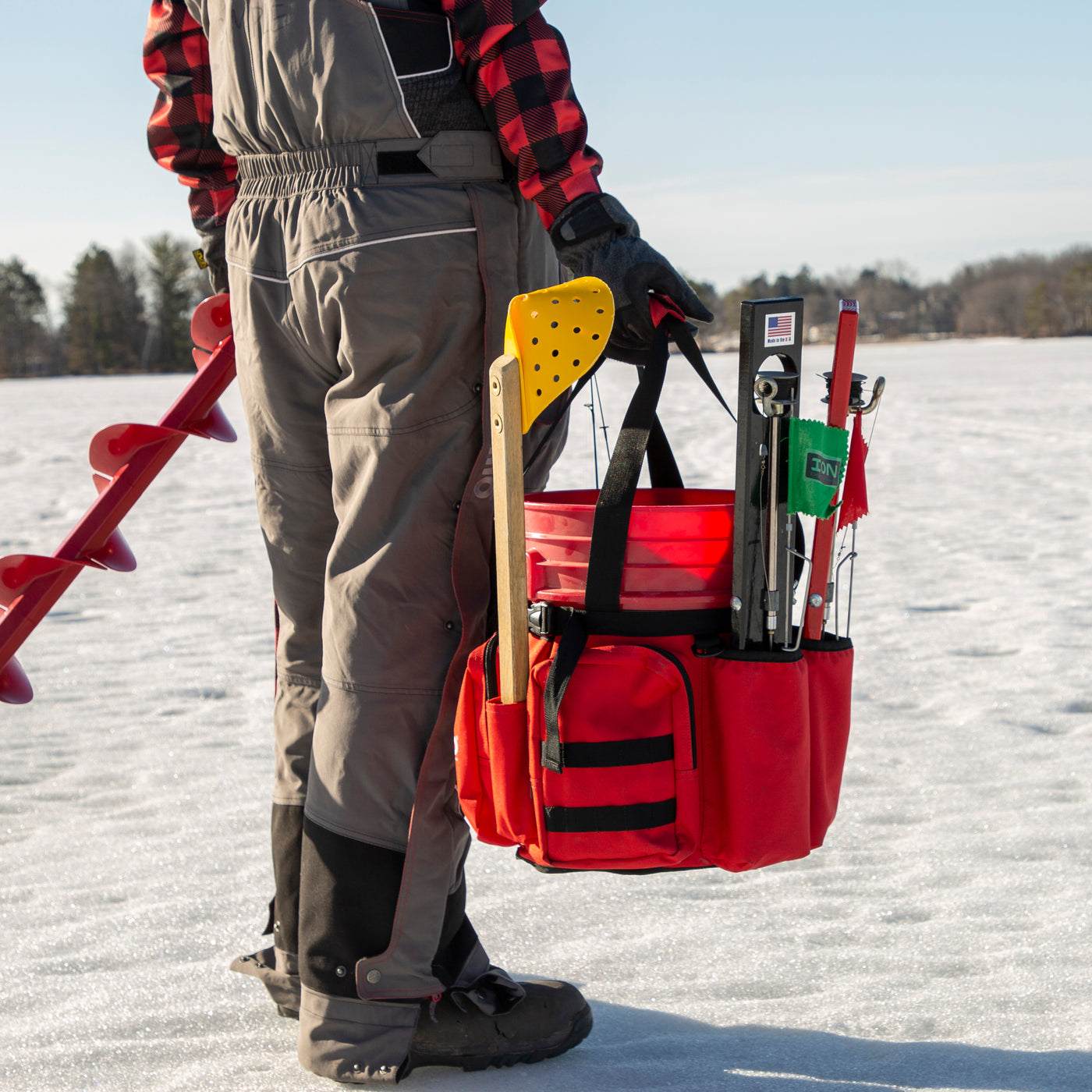 BUCKET CADDY