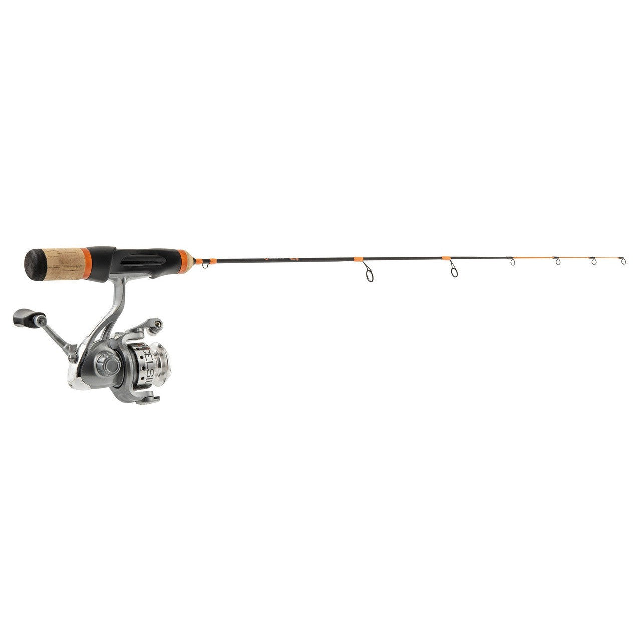 C1 26" Ice Combo, Light, 4 Ball Bearing Reel