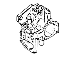 CARBURETOR      p/n 9503A5