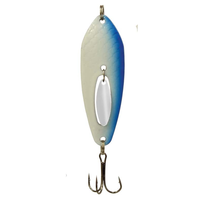 Clacker Lure 3/16 oz Blue Back