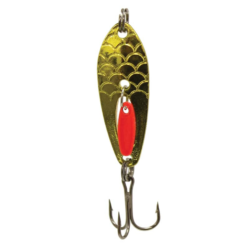 Clacker Lure 3/16 oz Gold