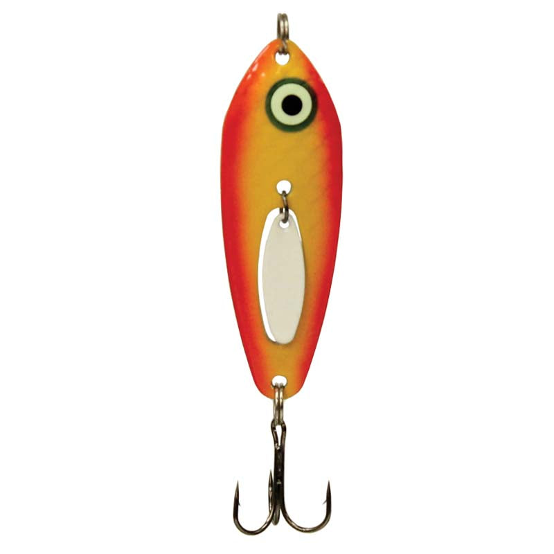 Clacker Lure 3/16 oz Orange Crush