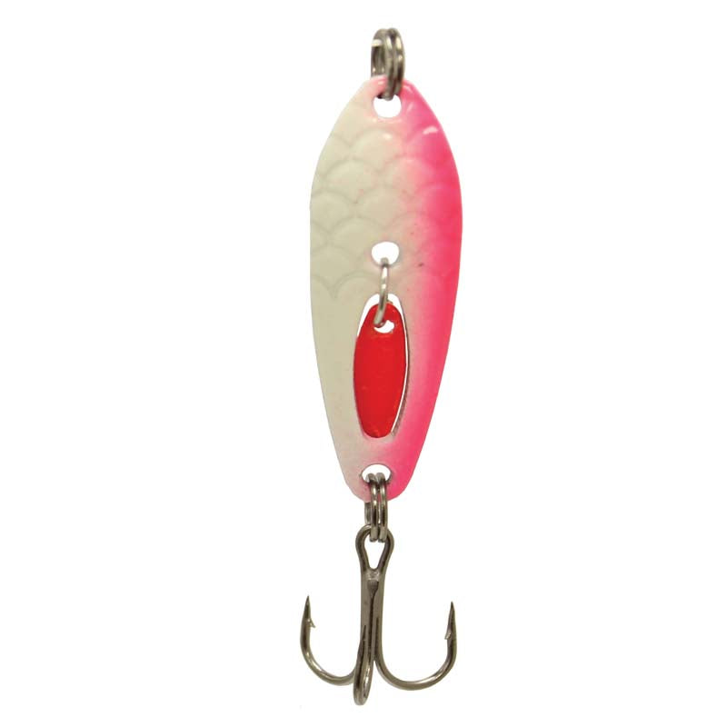 Clacker Lure 3/16 oz Red Back