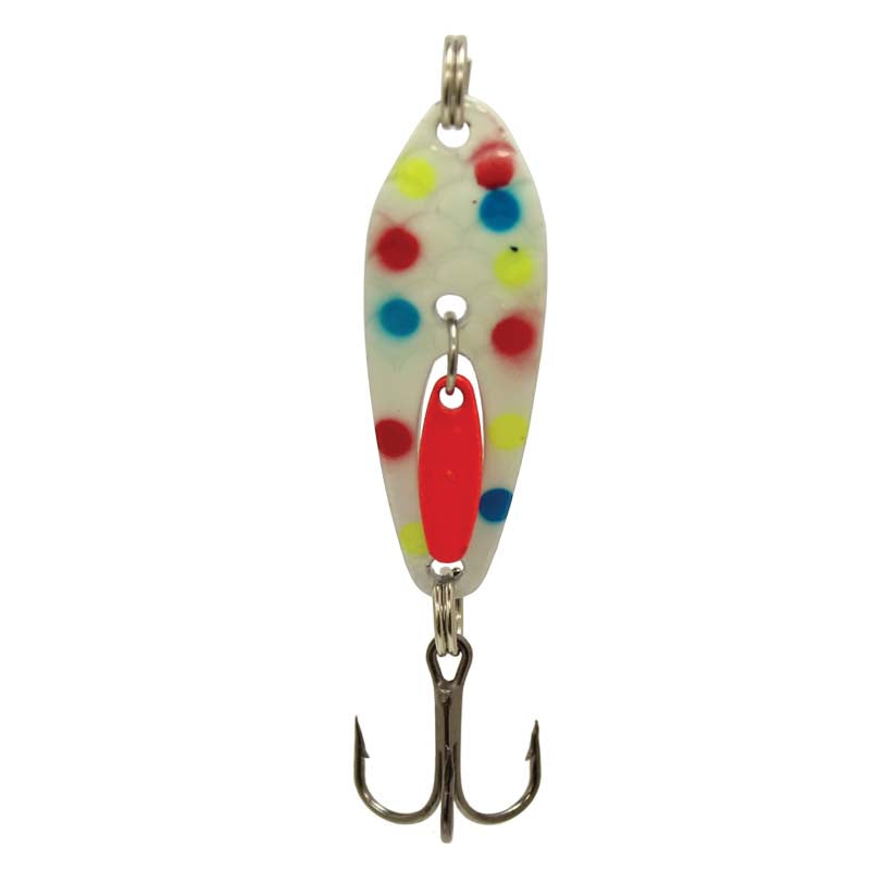 Clacker Lure 3/16 oz Wonderbread