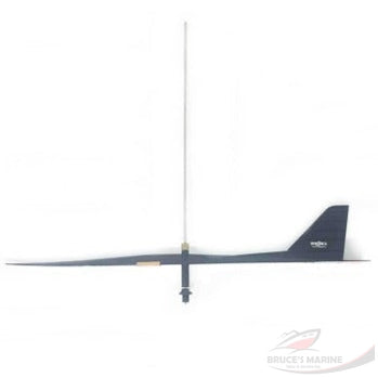 Davis 3151 15" WindTrak Vane With Bird-Proof Spike