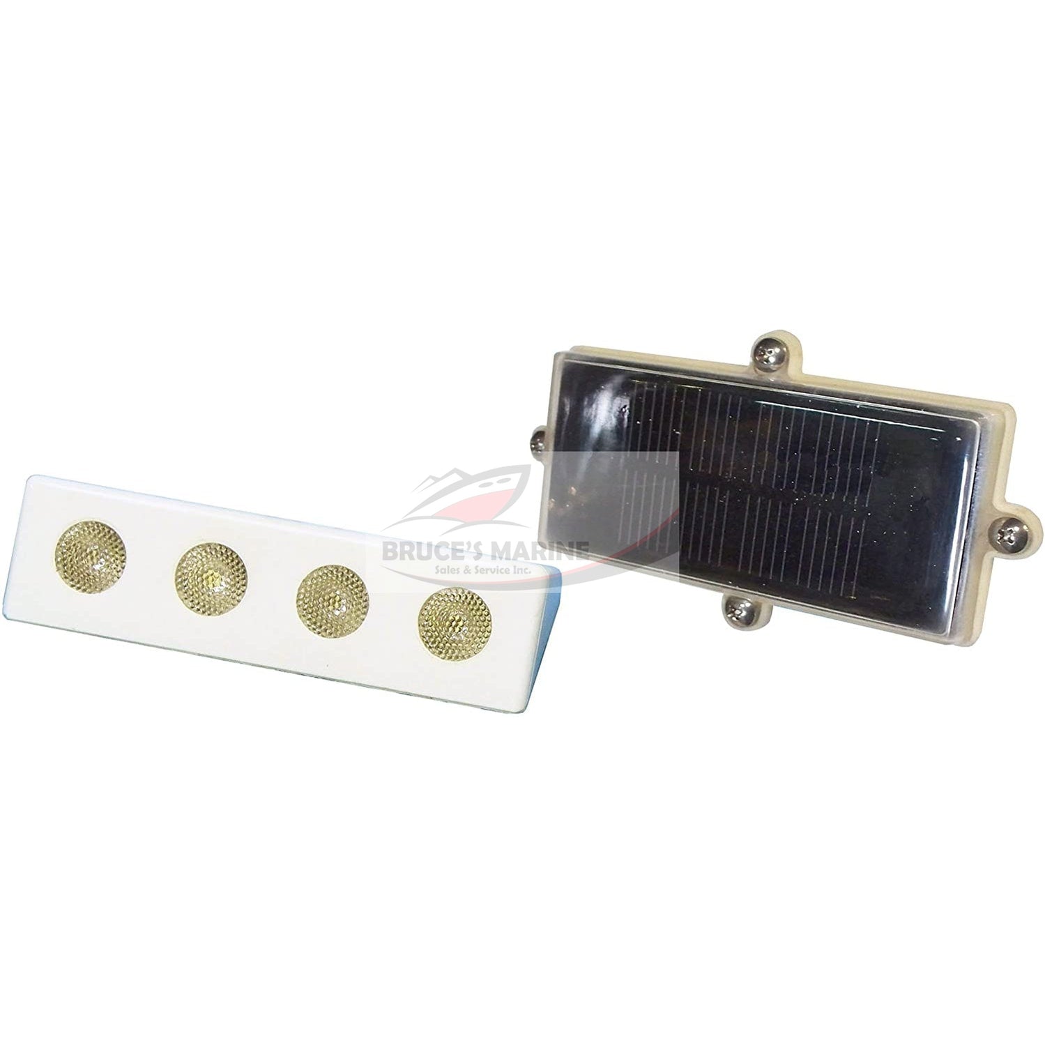 Dock Edge Interior Solar Dock Box Light