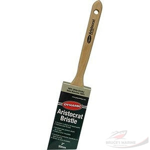 Dynamic Aristocrat Bristle Angle Sash Paint Brush