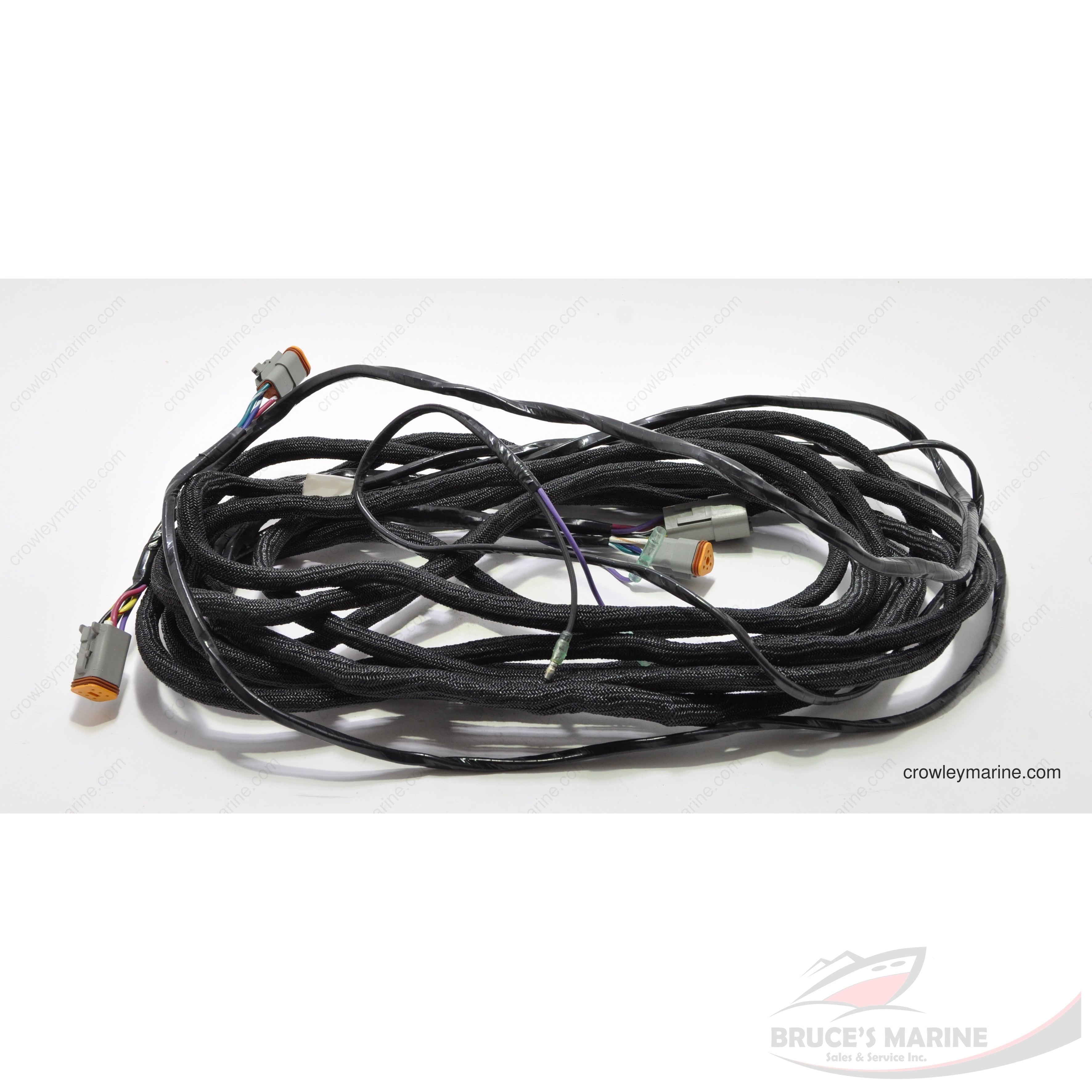 Evinrude/Johnson/OMC/BRP New OEM Harness Kit- 12 FT #763542