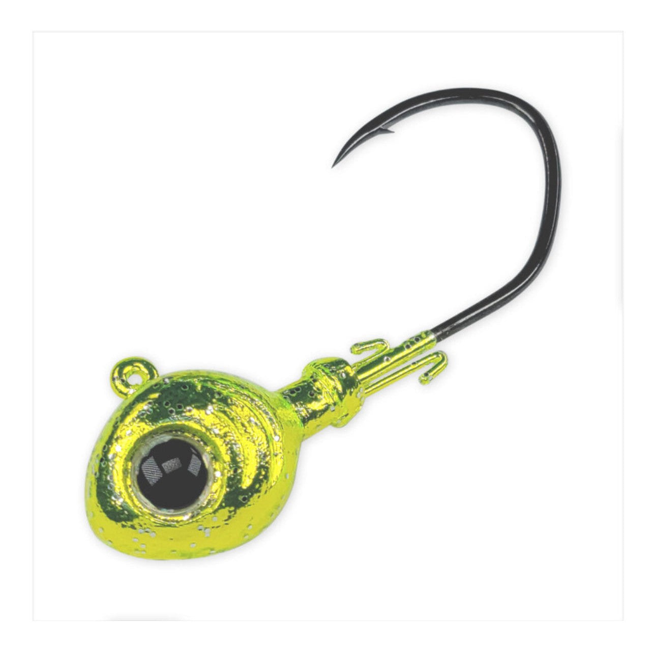 MaxEye Swim Head Jig (3 Pack)