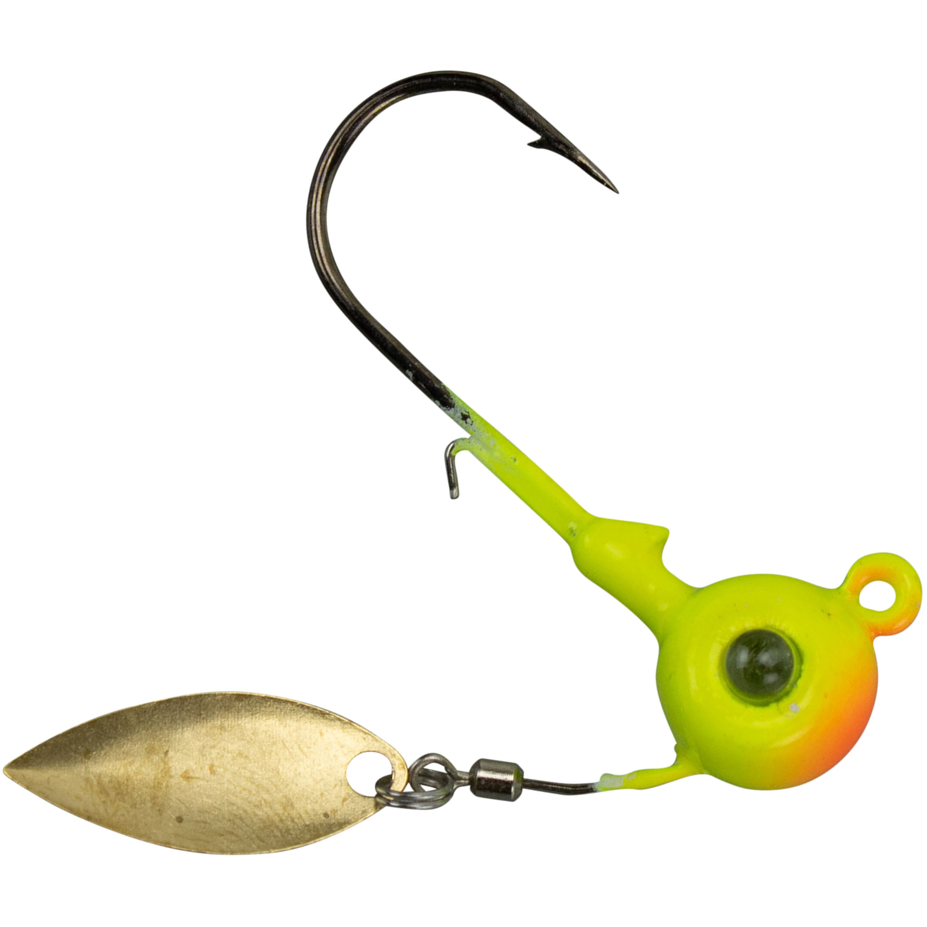 GOOGLE EYE SPINNER JIG (2 PACK)