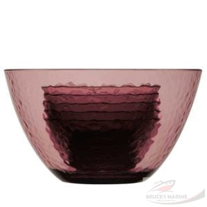 HARMONY - ROSETTE SALAD BOWL + 4 BOWLS P/N 34801