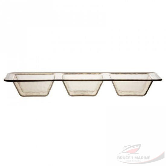 HARMONY - SMOKE SNACK TRAY 2 PIECES P/N 33301