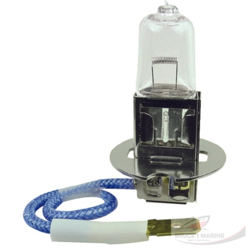 Halogen Bulb, 55w/12V #07631