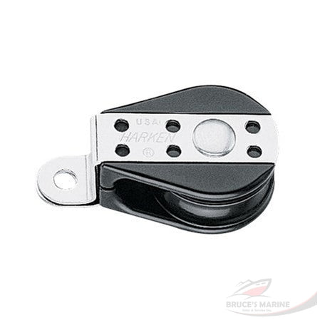 Harken 113 9mm Pivoting Cheek Bullet Block