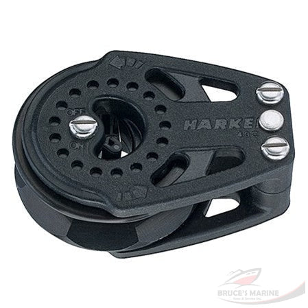 Harken 2614 40mm Cheek Ratchet Block