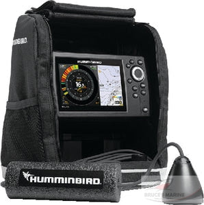 Humminbird® Helix™ 5 CHIRP G2 Portable Sonar/GPS Combo