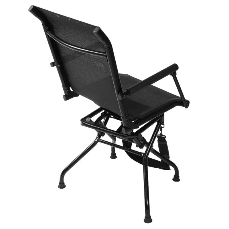 Hunt Comfort Portable Mesh Lite Hunting Chair • HCCC10