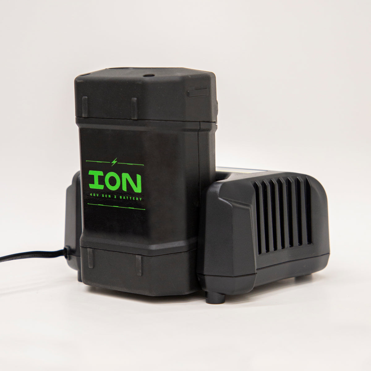 ION® BATTERY CHARGER (GEN 1 & GEN 3)