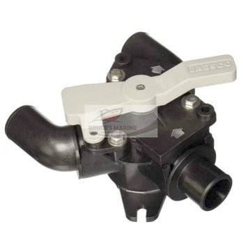 Jabsco Y-Valve 45490-1000