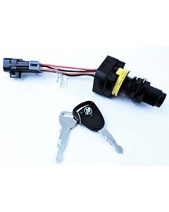 KEY SWITCH ASSEMBLY      p/n 893353A02