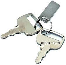 Key Set - 460      p/n 897716460