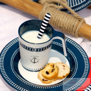 MELAMINE TABLEWARE PACK SAILOR SOUL, 4 PEOPLE – 13 PC