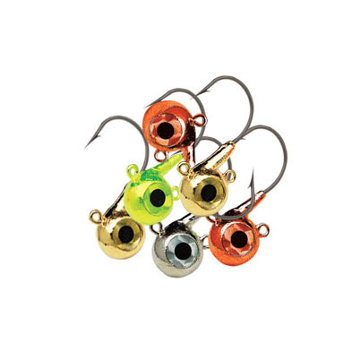 METALLIC FIRE-BALL® JIG