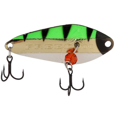 MINNOW JIGGING SPOON