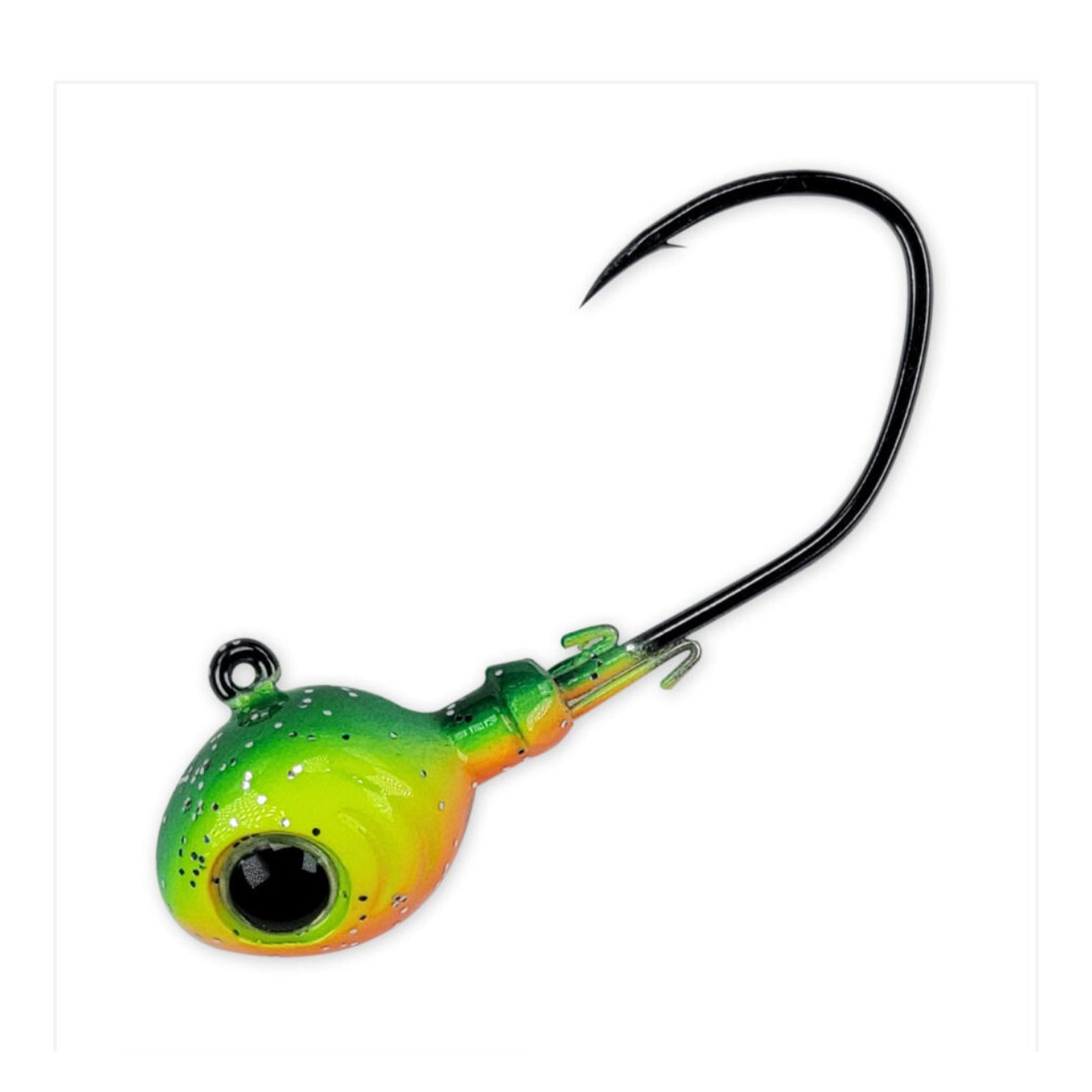 MaxEye Swim Head Jig (3 Pack)