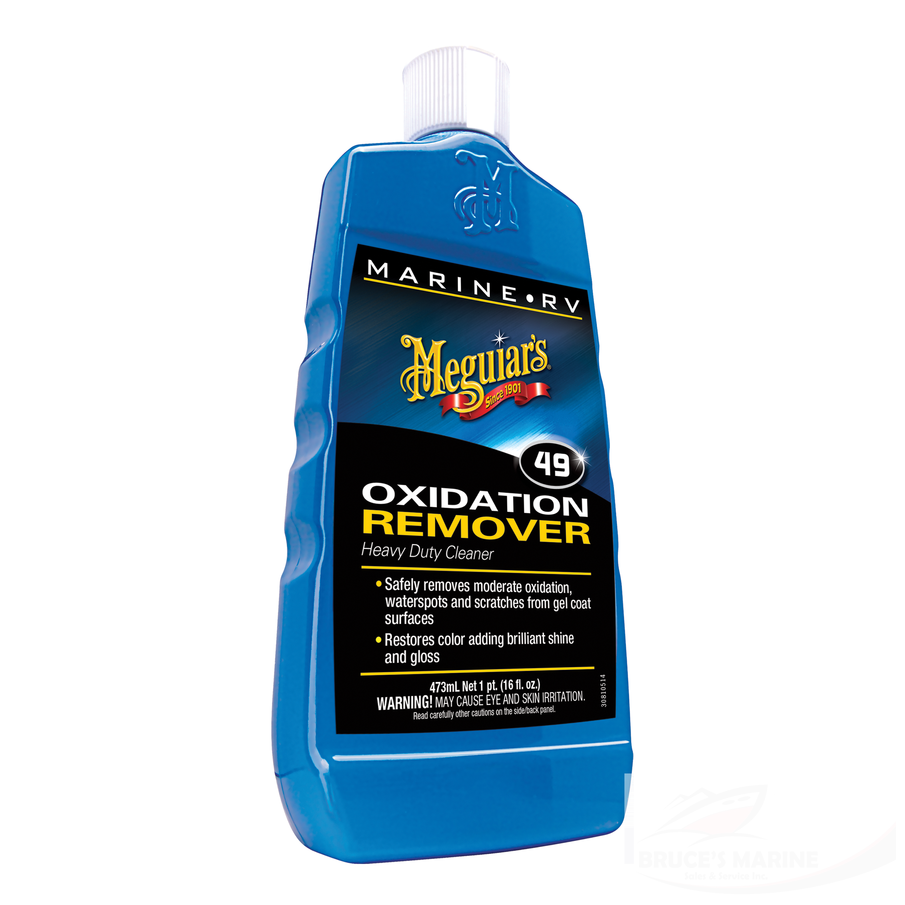 Meguiar's® Marine/RV Heavy Duty Oxidation Remover, M4916, 16 oz., Liquid