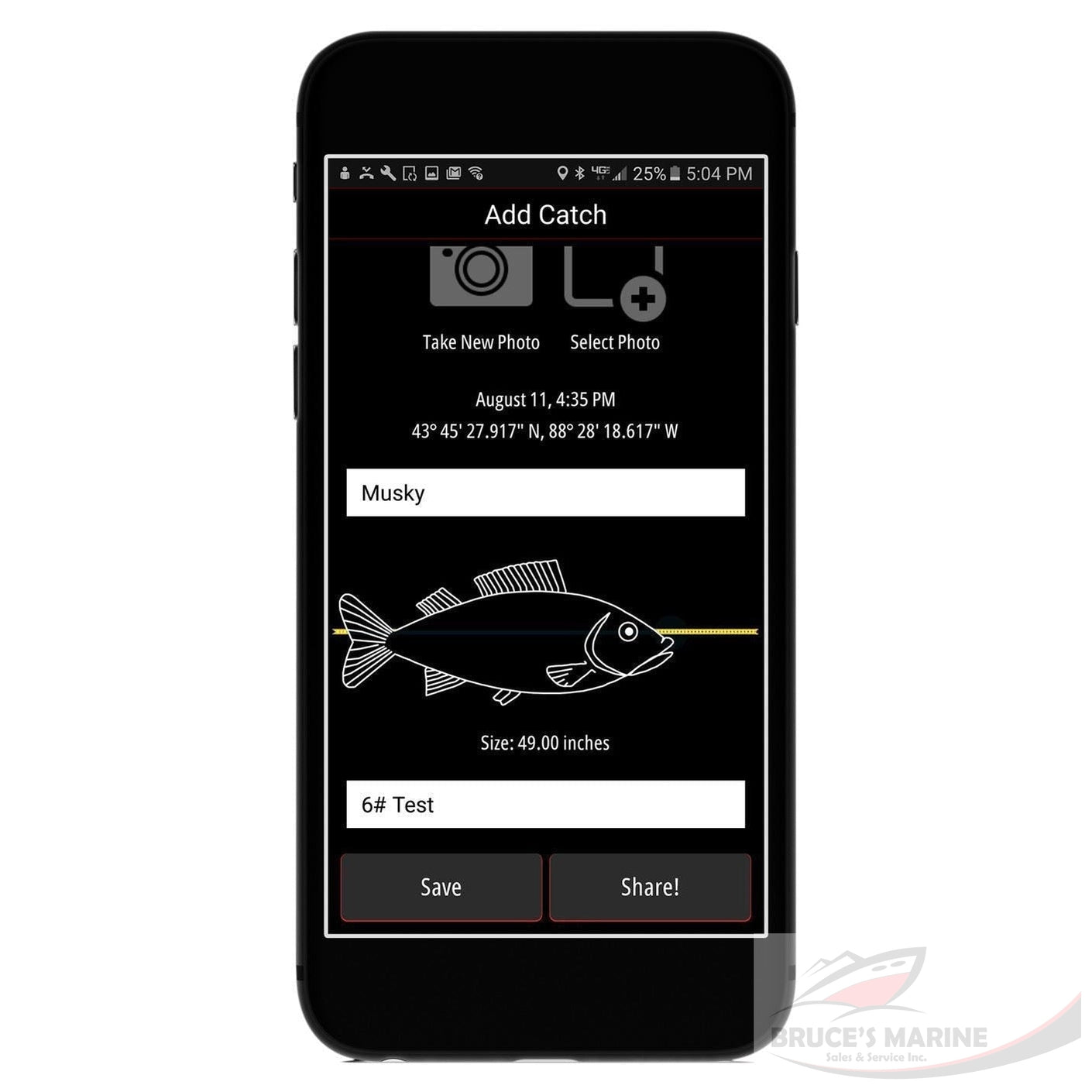 Mercury-Mercruiser 84-8M0157078 SmartCraft VesselView Mobile Kit 1-4 Engines